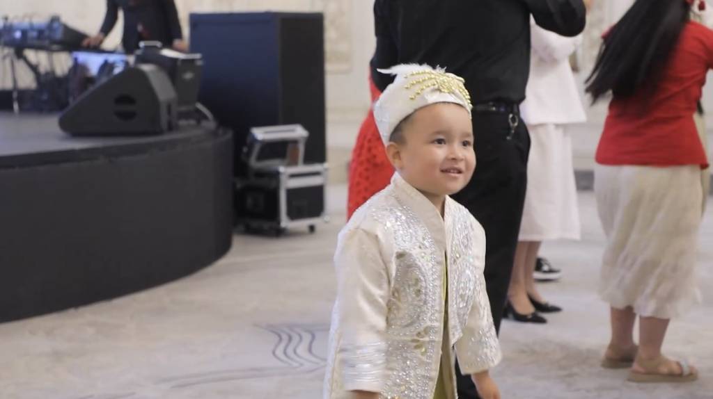 Ijtimoiy himoyaga muhtoj oilalar farzandlari uchun sunnat to‘yi tashkil etildi