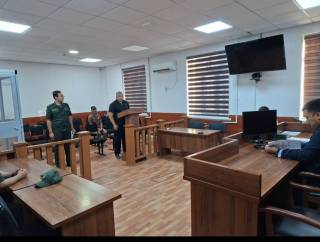 Aliment qarzdorlari bilan bog‘liq ishlar sayyor sudda ko‘rildi