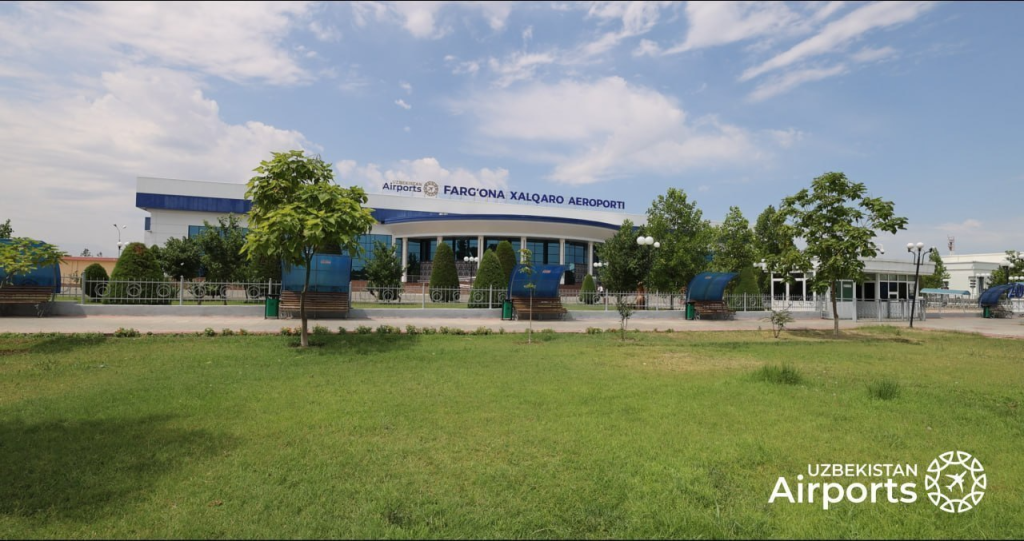 Аэропорты Узбекистана берут курс на углеродную нейтральность