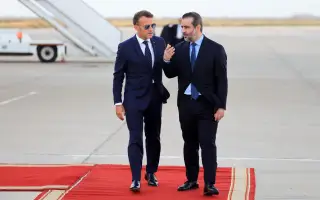 Макроннинг Дамашқ сафари нимани англатади?