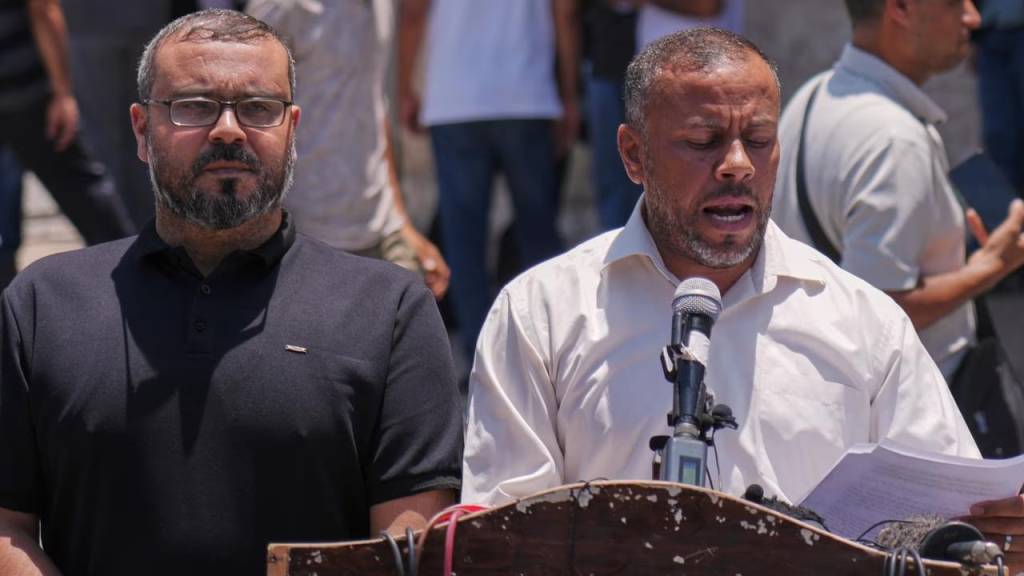 G‘azoda siyosiy burilish: HAMAS hududni boshqarishdan voz kechmoqda