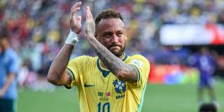 Neymarning otasi o‘g‘liga ommaviy murojaat yo‘lladi