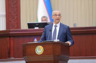 Ўзбек алифбосидаги Gʻ, Oʻ, Sh, Ch ҳарфларининг қўлланилишига аниқлик киритилмоқда