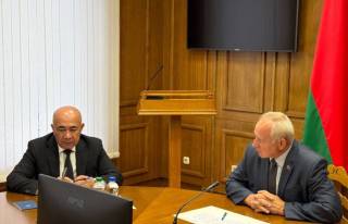Die Zusammenarbeit mit Belarus in den Bereichen Handel, Wirtschaft, Wissenschaft und Technologie wird immer enger