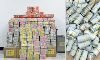Ирактағы жемқорлыққа қарсы күрес: экс-министрдің үйінен 20 миллион доллар мен 5 келі алтын тәркіленді