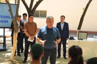 Yoshlar bilan ishlashning yangi modeli joriy etiladi