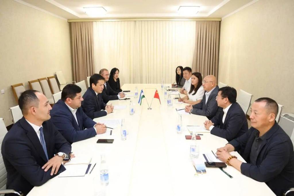 Узбекистан и Китай открывают новые возможности для развития туризма