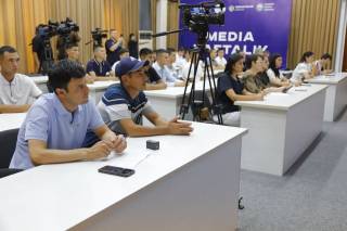 ФВВ: “Долзарб 60 кун” доирасида ёнғин хавфсизлиги чоралари кучайтирилди