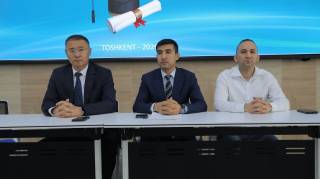 Тингловчиларга дипломлар топширилди
