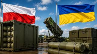 Польша Украинага берилган қурол бўйича махфий маълумотни очиқлайди