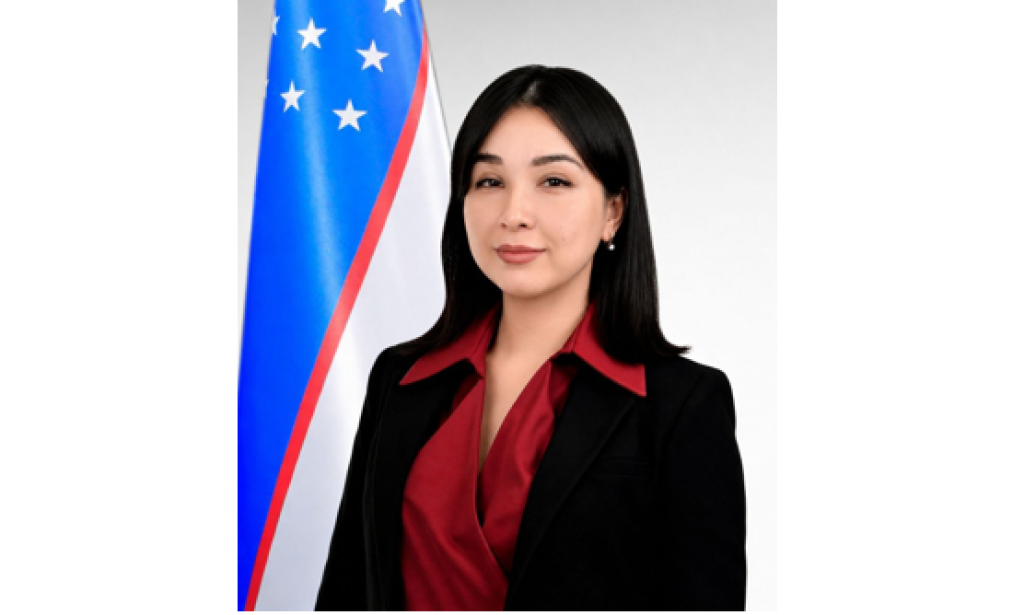 Sobirova Gulrux Xasan qizining biologiya fanlari bo‘yicha falsafa doktori (PhD) dissertatsiya ishi himoyasi to‘g‘risida