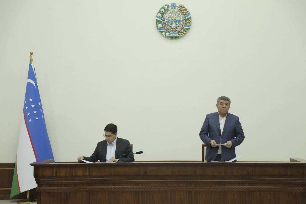 Аҳоли мурожаатлари таҳлил қилинди