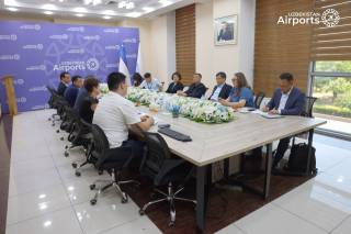 Новый Шелковый путь: как Узбекистан и Air China связывают города и регионы