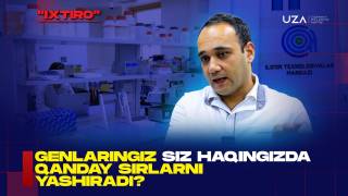 Genlaringiz siz haqingizda qanday sirlarni yashiradi? (+video)