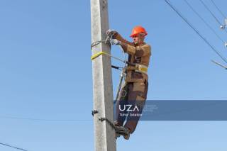 Hududlarda elektr ta’minoti sifati yaxshilanmoqda