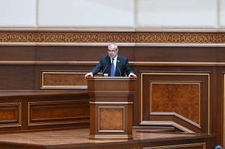 Сенатда “Тошкент халқаро молия маркази тўғрисида”ги конституциявий қонун маъқулланди