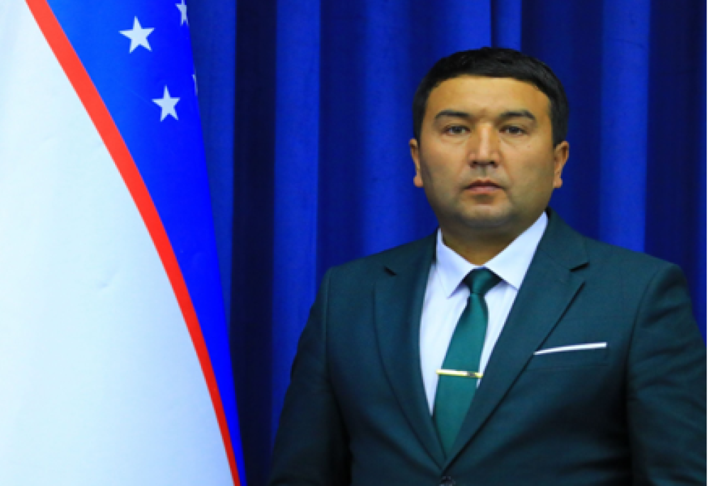 Абидахунов Дилмурод Таджиахмедовичнинг қишлоқ хўжалиги фанлари бўйича фалсафа доктори (PhD) диссертация иши ҳимояси тўғрисида