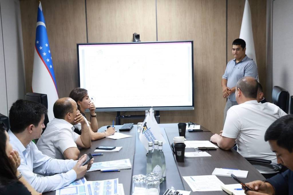 Осиё ўйинлари олдидан муҳим йиғилиш