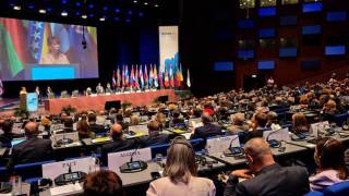 Usbekische Delegation nimmt an der Jahrestagung der Parlamentarischen Versammlung der OSZE teil