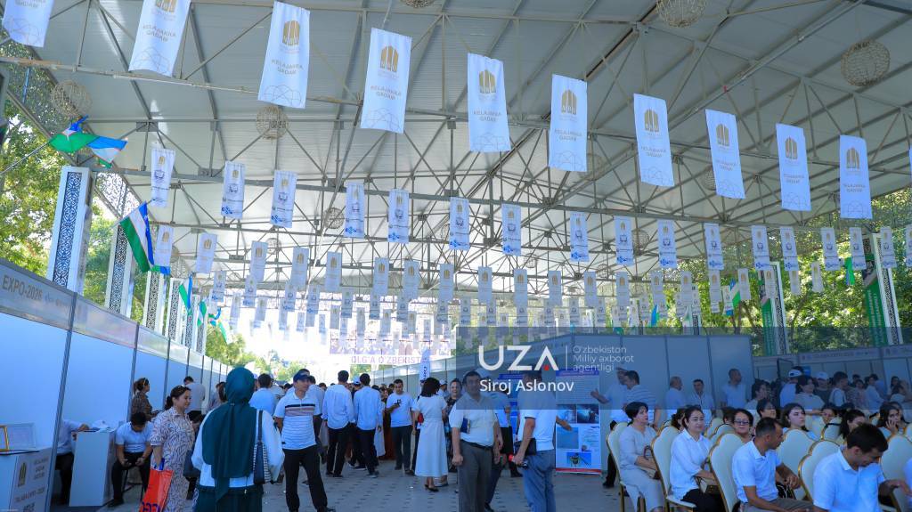 Navoiyda “TalabaExpo – 2026” kasblar ko‘rgazmasi o‘tkazildi