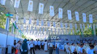 Navoiyda “TalabaExpo – 2026” kasblar ko‘rgazmasi o‘tkazildi