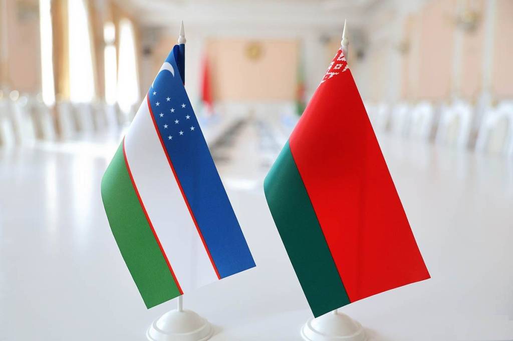 Узбекистан - Беларусь: новые горизонты стратегического партнерства