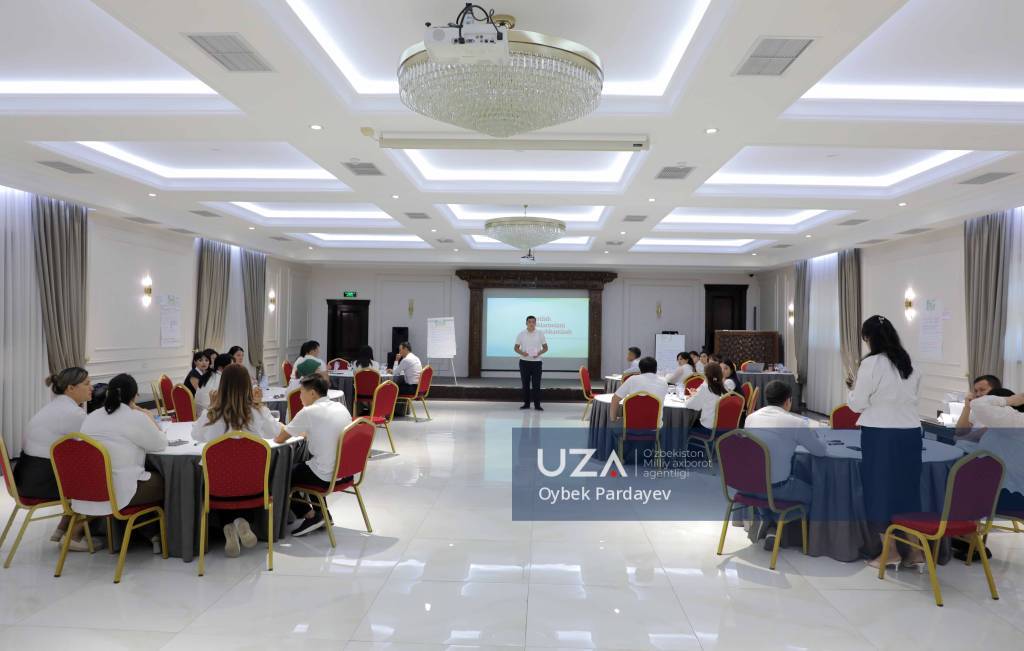 Iqlim o‘zgarishi va favqulodda vaziyatlarga tayyor ijtimoiy himoya tizimi shakllantirilmoqda