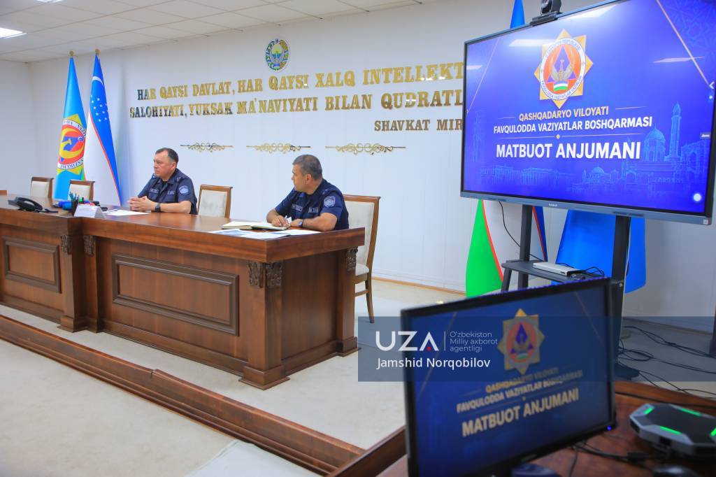 “Dolzarb 60 kun” doirasida yong‘inlar profilaktikasi kuchaytirildi