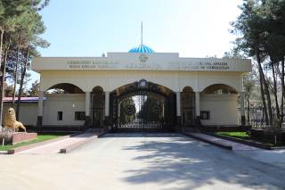 Akademiya kursanti inson hayotini saqlab qoldi