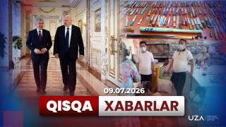 Қисқа хабарлар (+видео)