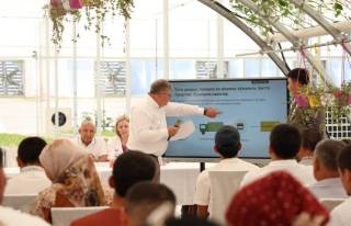 Europäische Erfahrungen unterstützen die Entwicklung der Hausgartenwirtschaft