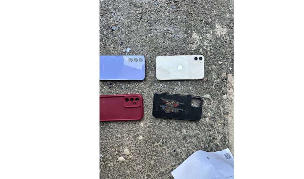Jinoyat ishi bo‘yicha ashyoviy dalil bo‘lgan mobil telefonlar yo‘q qilindi