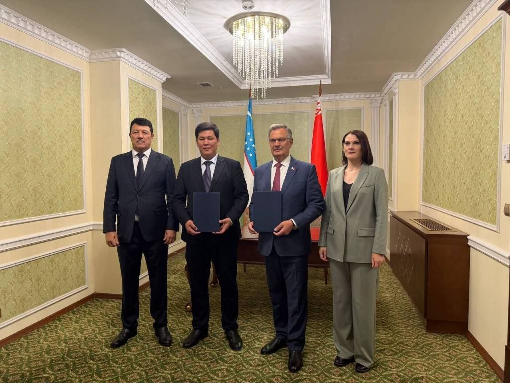 Истиқболли инвестиция лойиҳалари муҳокама қилинди