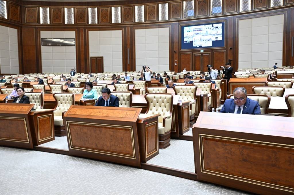 Milliy intellektual mulk ob’ektlari xalqaro darajada himoya qilinadi