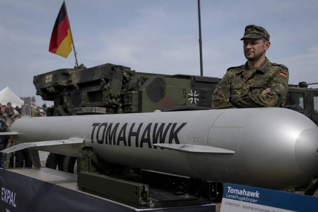 Германия “Tomahawk” билан қуролланади