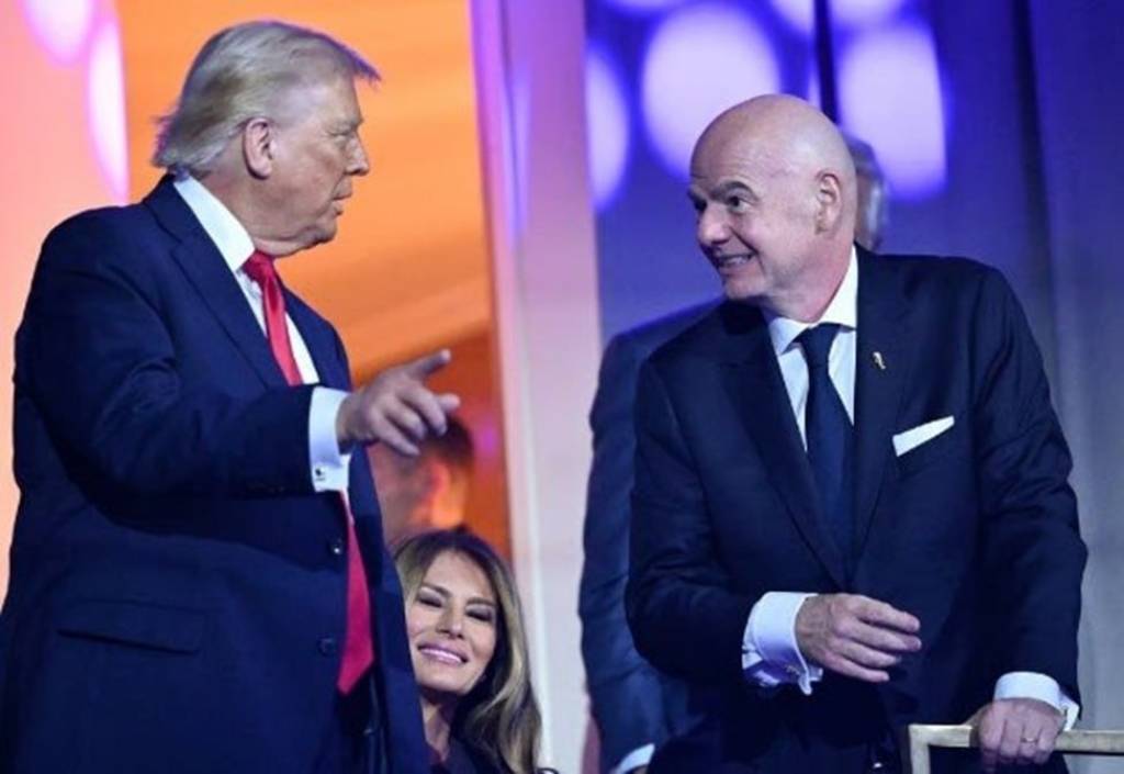 Европа Парламенти Трампнинг қўнғироғидан сўнг чиқарилган ФИФА қарори бўйича тергов ўтказишга чақирди
