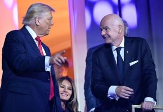 Европа Парламенти Трампнинг қўнғироғидан сўнг чиқарилган ФИФА қарори бўйича тергов ўтказишга чақирди