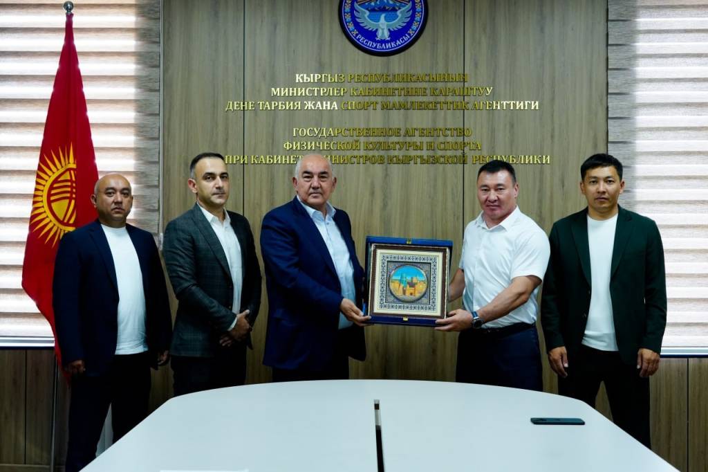 Бишкекда “VI Бутунжаҳон кўчманчилар ўйинлари”га тайёргарлик масаласи муҳокама қилинди