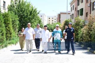 Qadim darvozalardan taraqqiyot sari