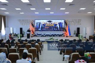 Филология факультетида “Битирувчи – 2026” тадбири ўтказилди