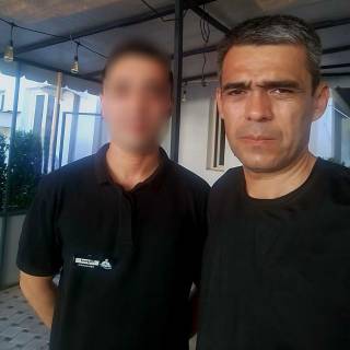 Қарздор ота Тошкентда топилди