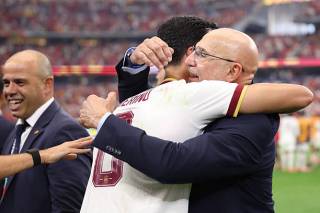De la Fuente: “Merino istalgan jamoada o‘ynay oladigan futbolchi”