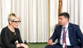 2028 йилда Ўзбекистонда атроф-муҳитни муҳофаза қилиш вазирлари конференциясини ўтказиш ташаббуси илгари сурилди