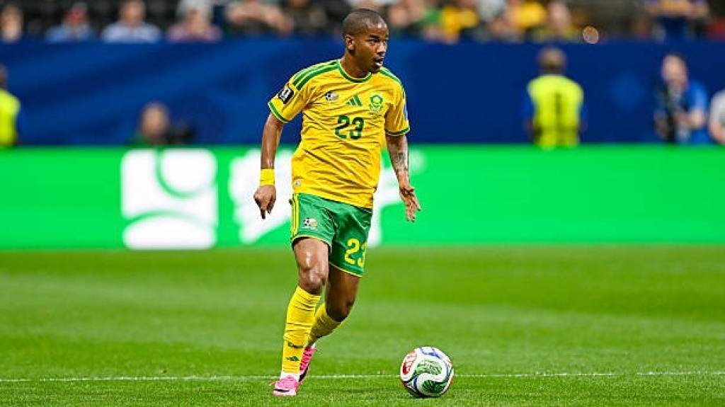 Janubiy Afrika terma jamoasi futbolchisi Jeyden Adams 25 yoshida vafot etdi