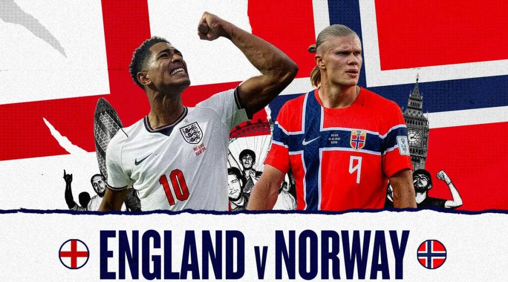 Angliya — Norvegiya chorak final o‘yini chiptalari 1 million dollarga qayta sotuvga chiqdi