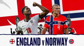 Angliya — Norvegiya chorak final o‘yini chiptalari 1 million dollarga qayta sotuvga chiqdi