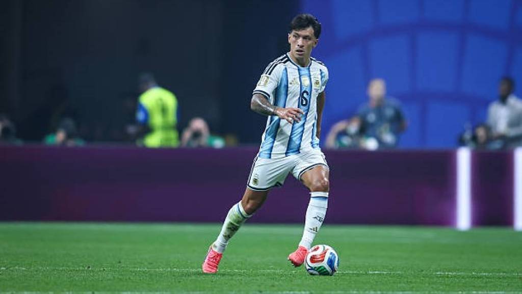 Lisandro Martines hakamlarning Argentina foydasiga qaror chiqarayotgani haqidagi gap-so‘zlarga javob berdi