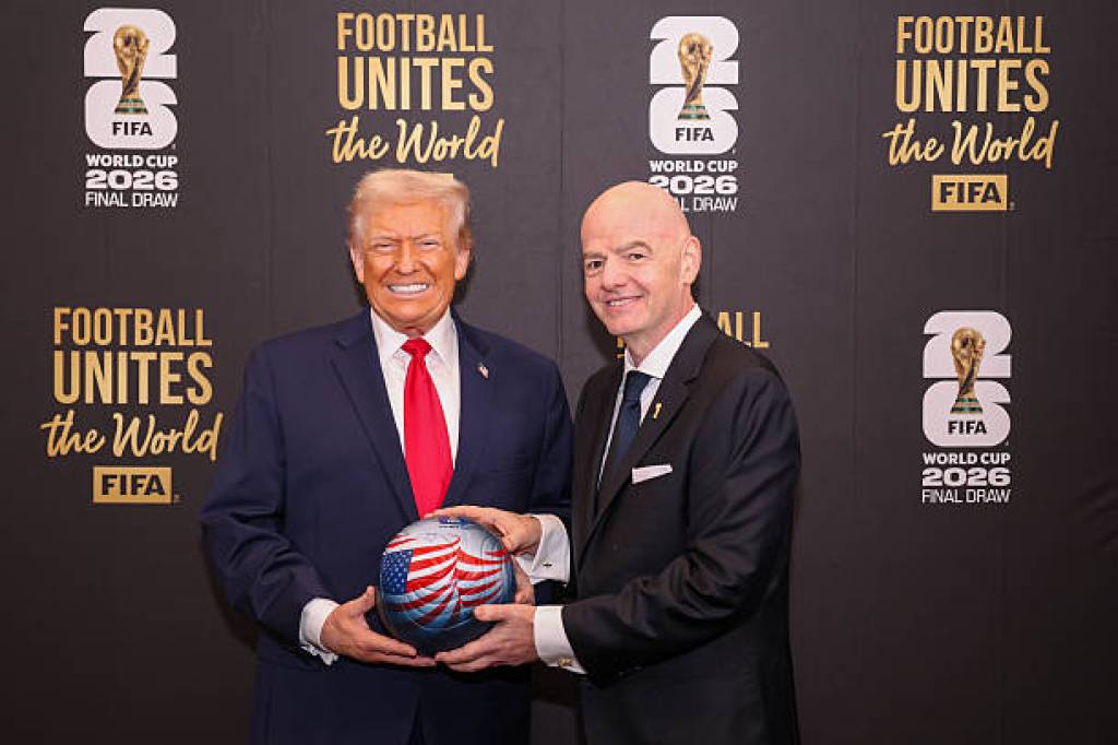 Infantino Tramp nega JCH o‘yinlariga kelmayotganini tushuntirdi