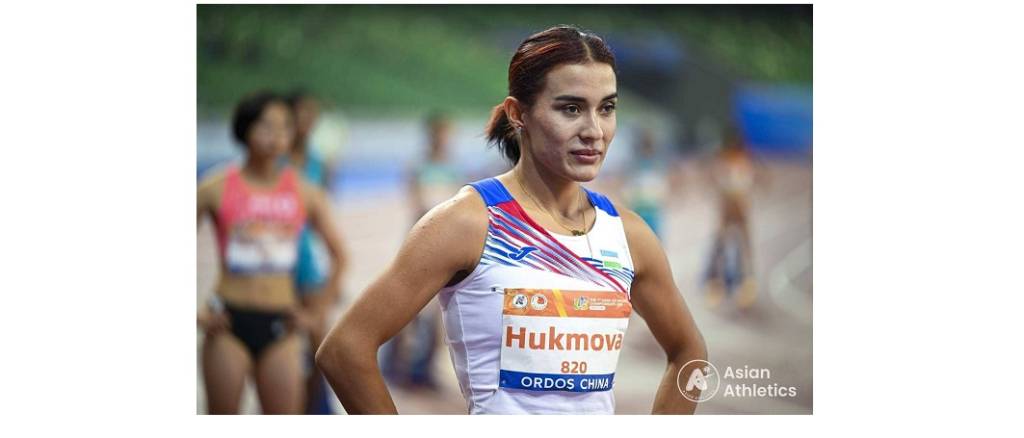 Енгил атлетикачиларимиз Осиё чемпионатида умумжамоада иккинчи ўринда