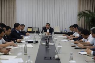 Энергетика тизимида хавфсизлик ва назорат чоралари кучайтирилади